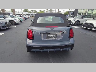 2026 MINI Convertible Cooper S