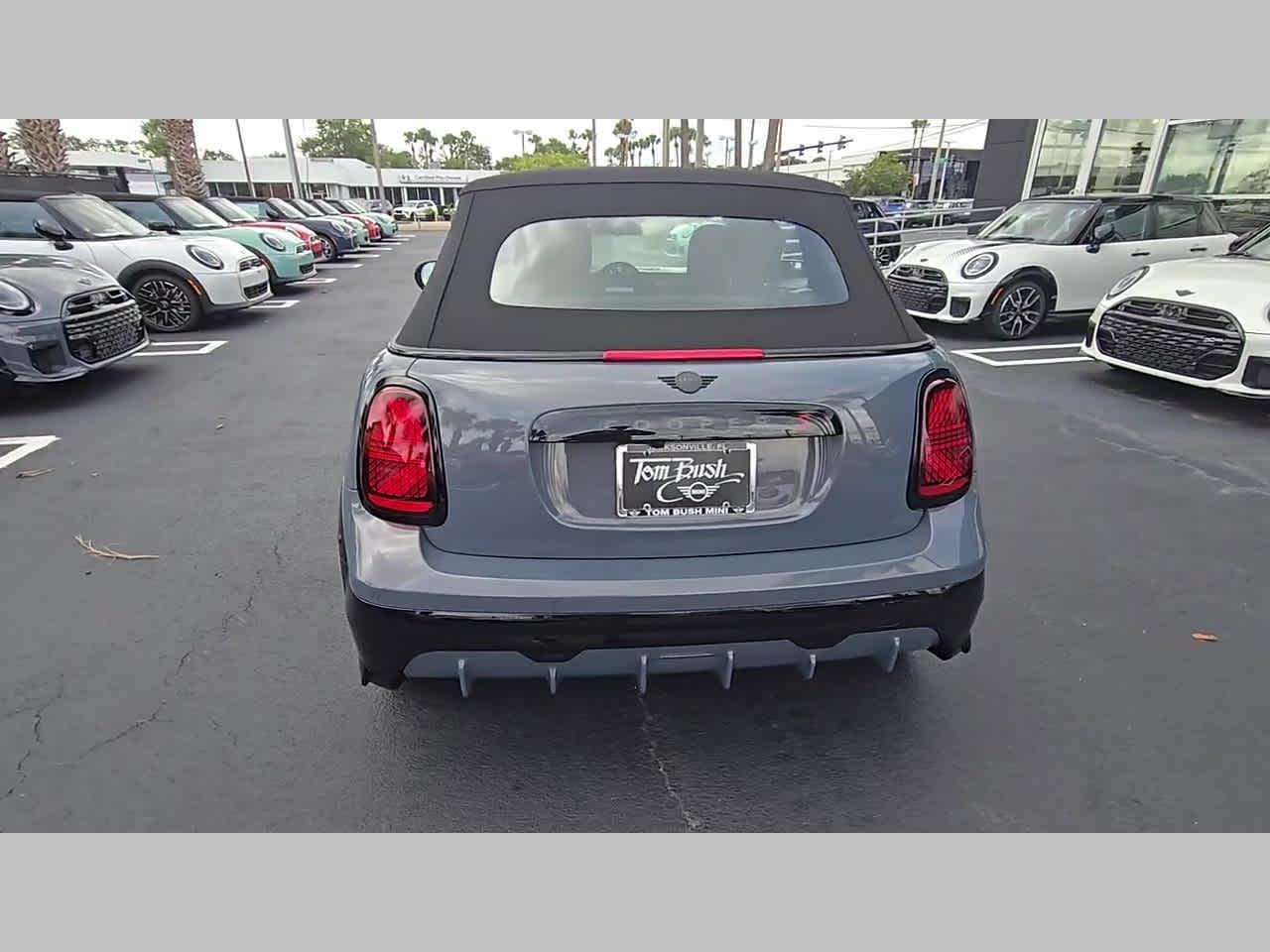 2026 MINI Convertible Cooper S