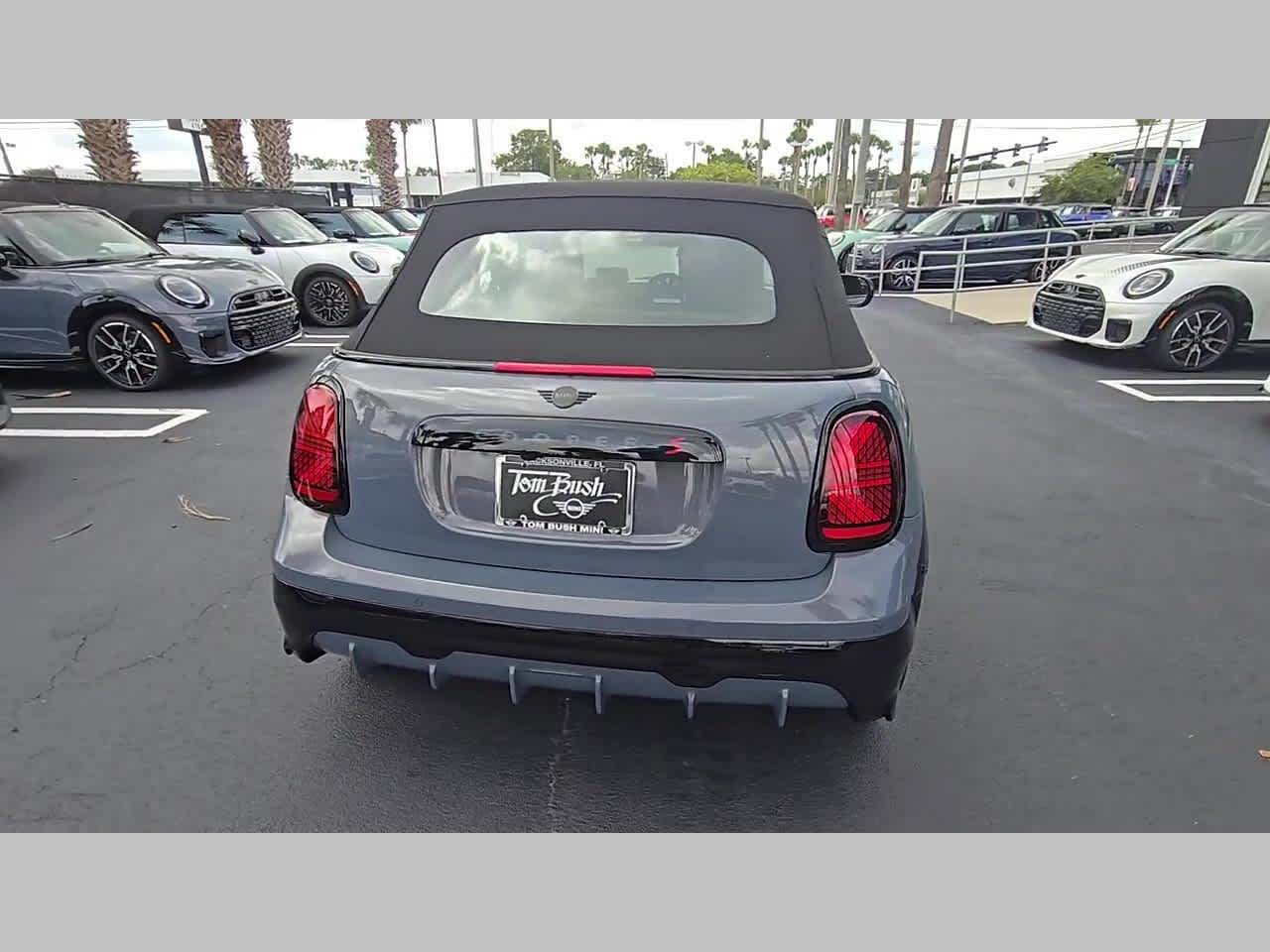 2026 MINI Convertible Cooper S