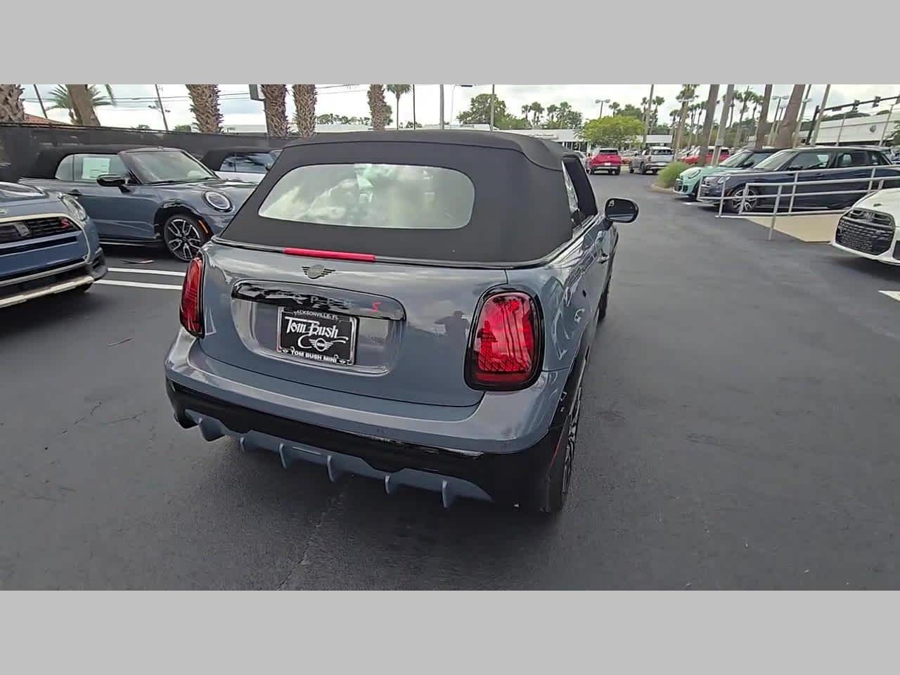 2026 MINI Convertible Cooper S