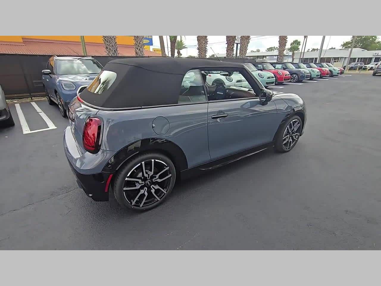 2026 MINI Convertible Cooper S