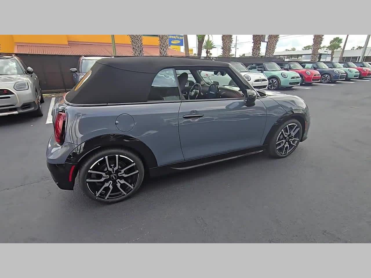 2026 MINI Convertible Cooper S