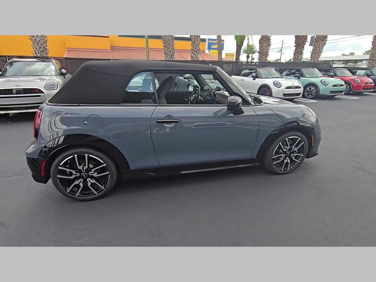 2026 MINI Convertible Cooper S
