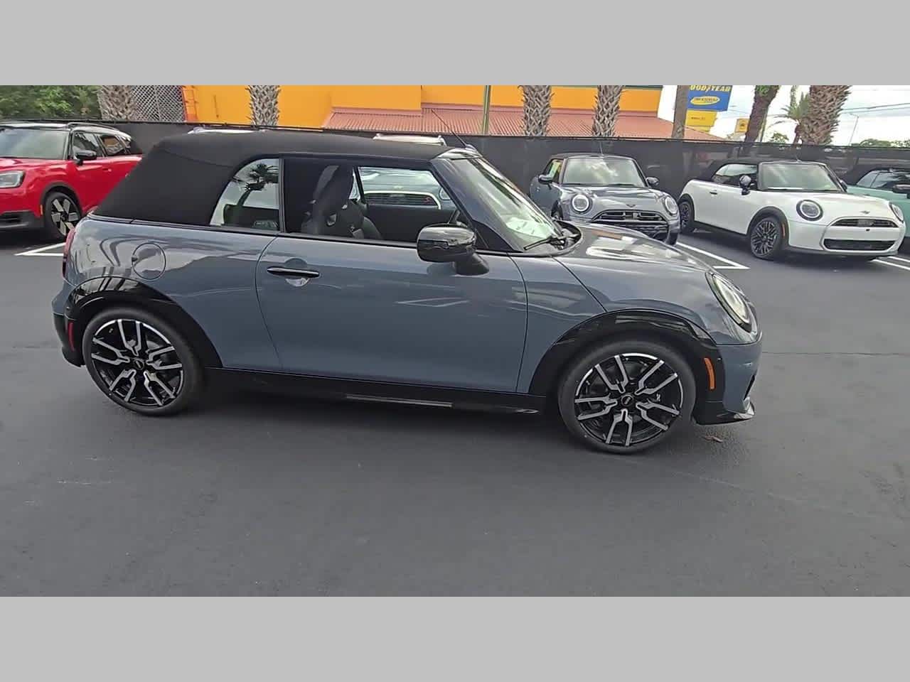 2026 MINI Convertible Cooper S
