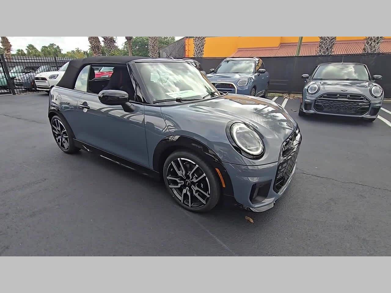 2026 MINI Convertible Cooper S