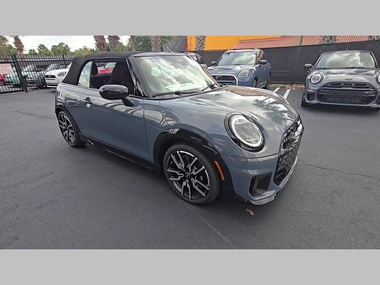 2026 MINI Convertible Cooper S