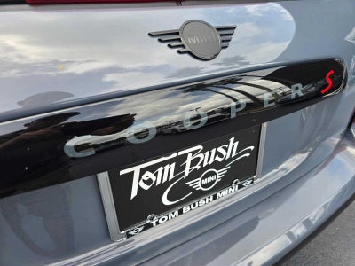 2026 MINI Convertible Cooper S