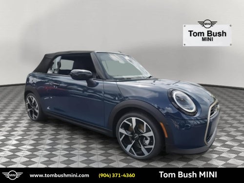 2026 MINI Convertible Cooper S