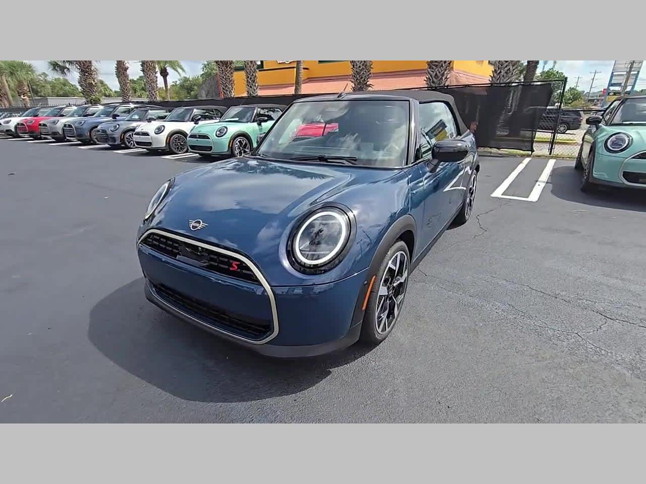 2026 MINI Convertible Cooper S