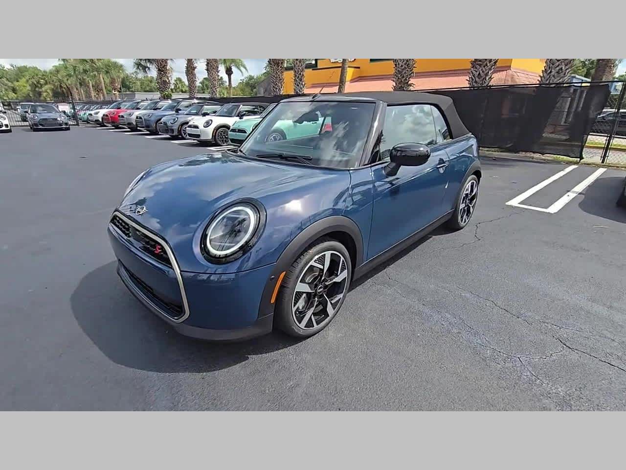 2026 MINI Convertible Cooper S