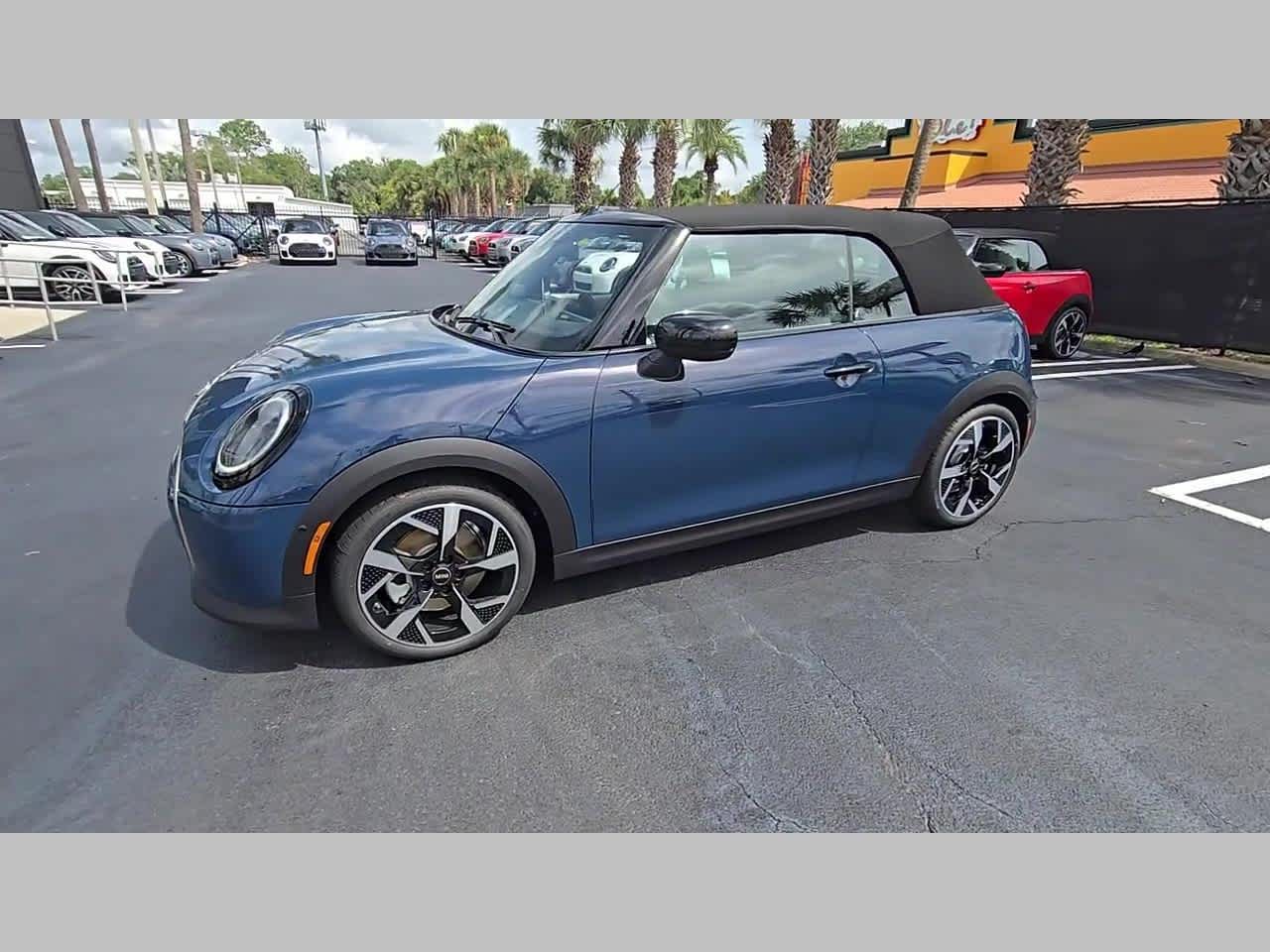 2026 MINI Convertible Cooper S