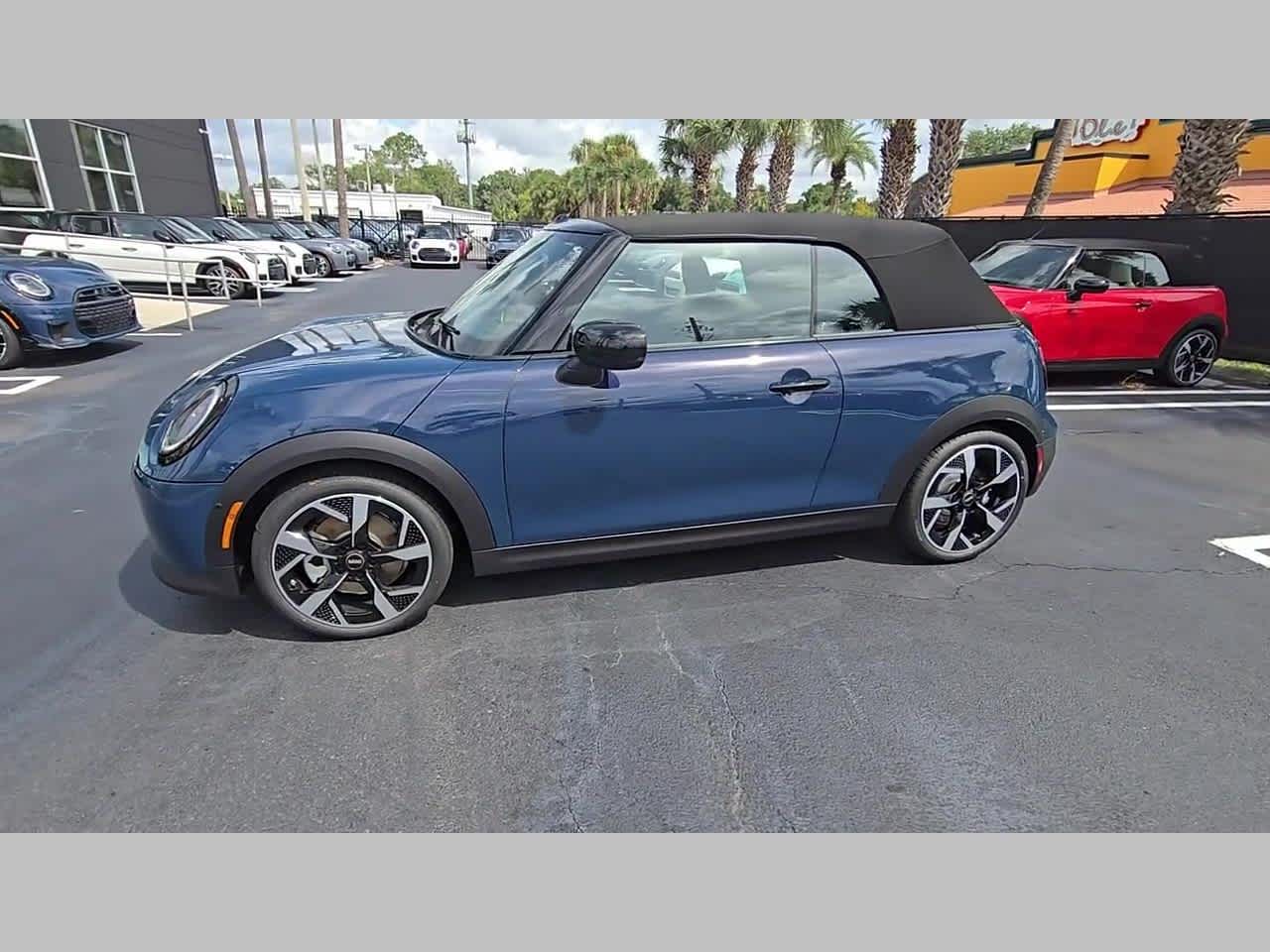 2026 MINI Convertible Cooper S
