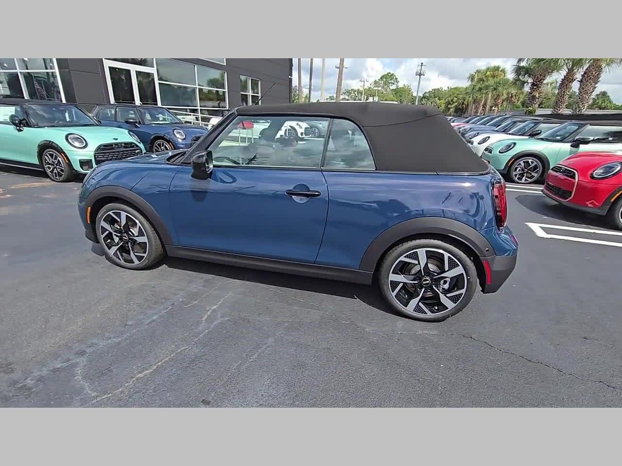 2026 MINI Convertible Cooper S