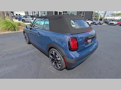 2026 MINI Convertible Cooper S