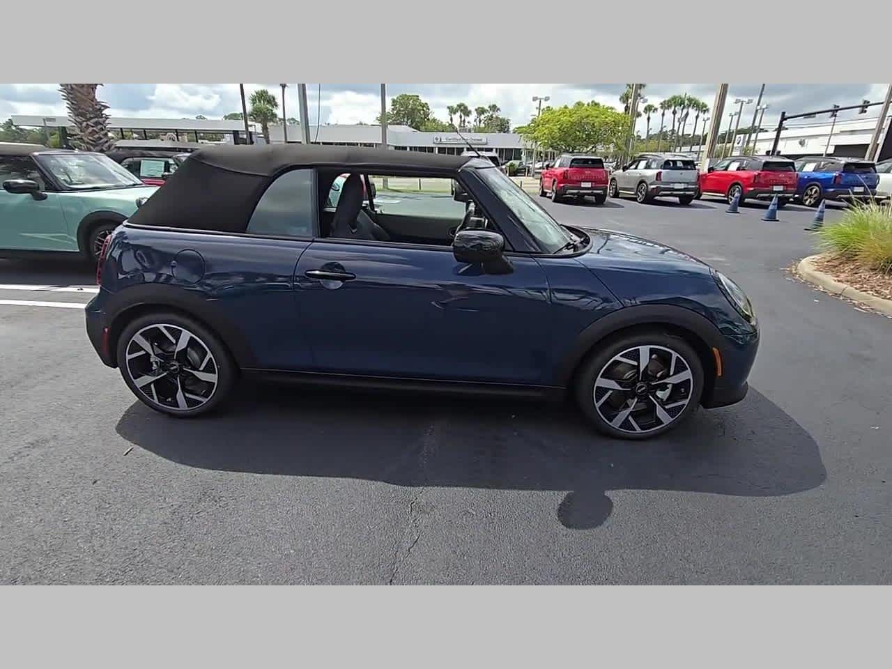 2026 MINI Convertible Cooper S
