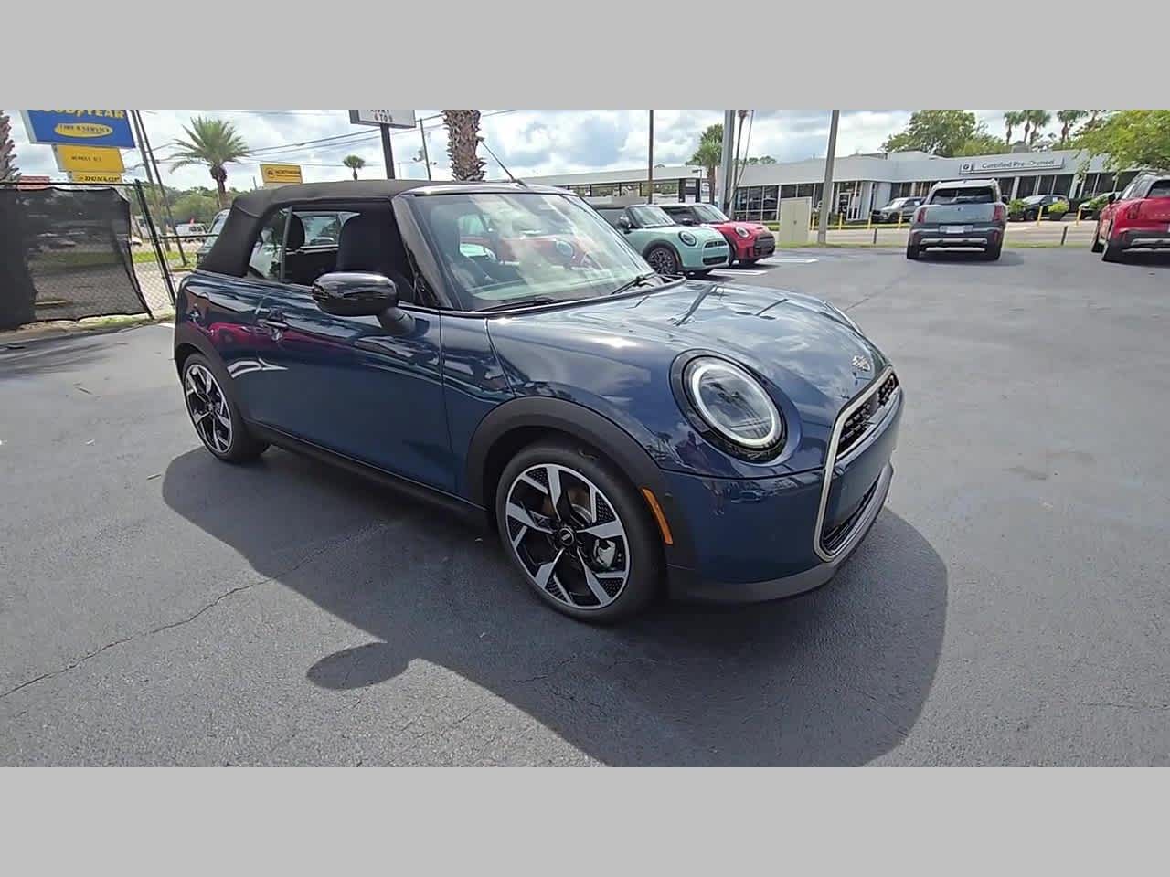 2026 MINI Convertible Cooper S