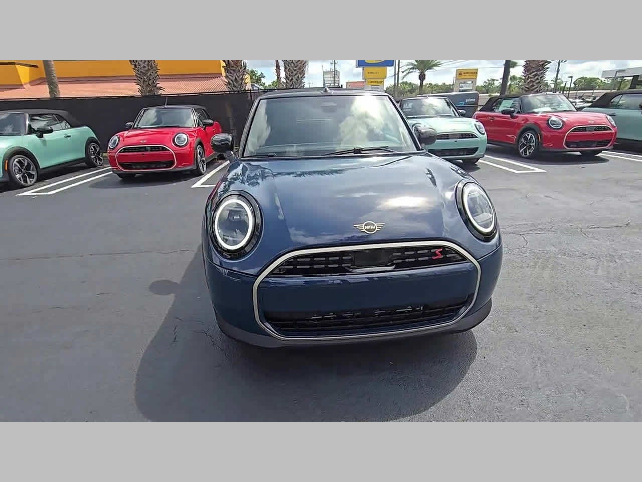 2026 MINI CONVERTIBLE SIGNATURE PLUS