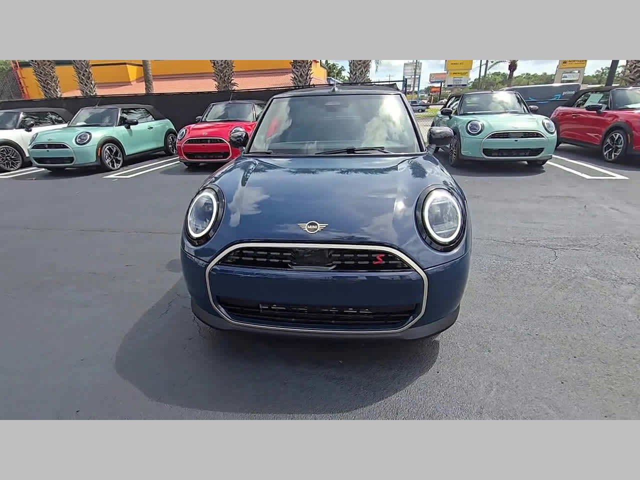 2026 MINI CONVERTIBLE SIGNATURE PLUS