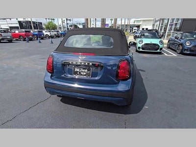2026 MINI CONVERTIBLE SIGNATURE PLUS
