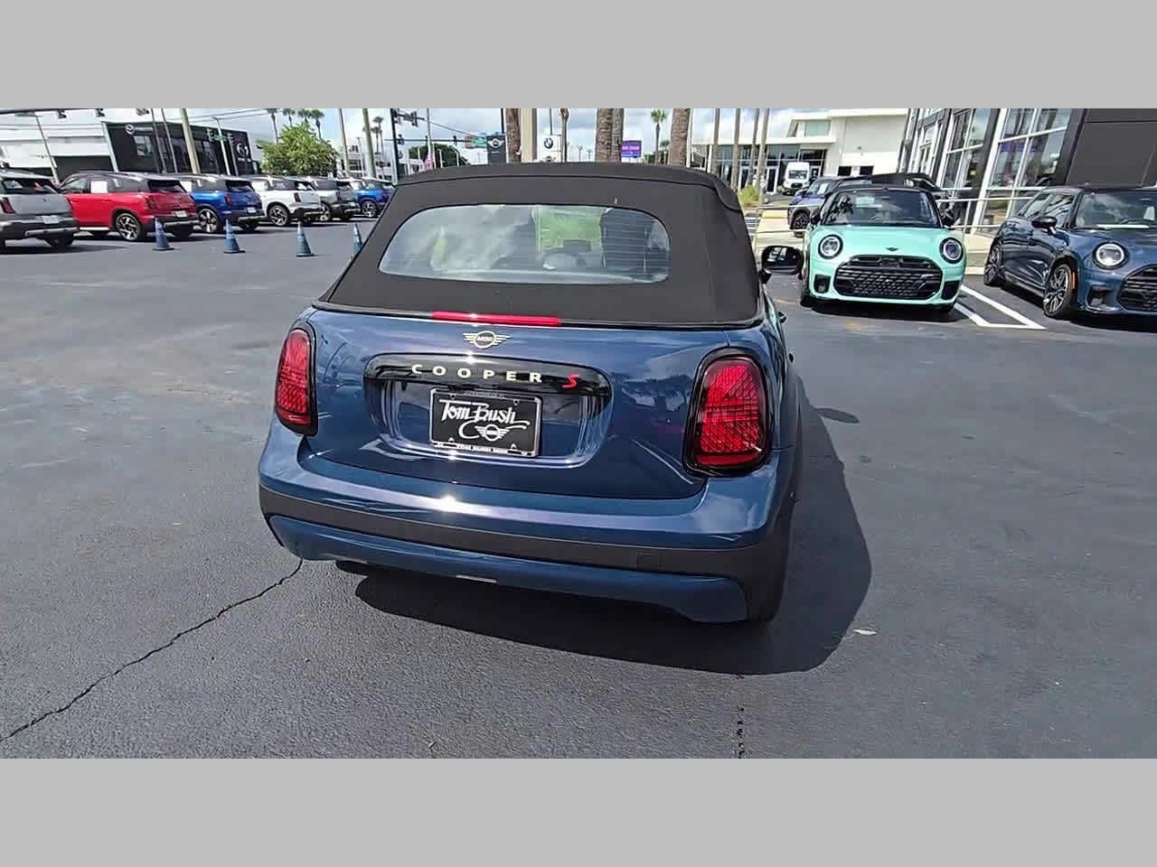 2026 MINI CONVERTIBLE SIGNATURE PLUS