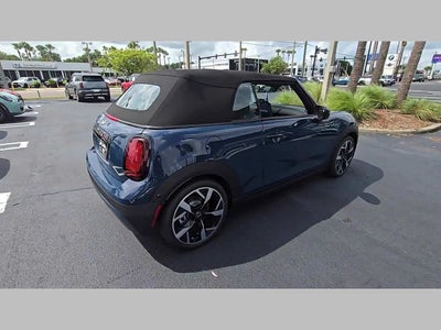2026 MINI CONVERTIBLE SIGNATURE PLUS