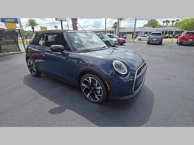 2026 MINI CONVERTIBLE SIGNATURE PLUS