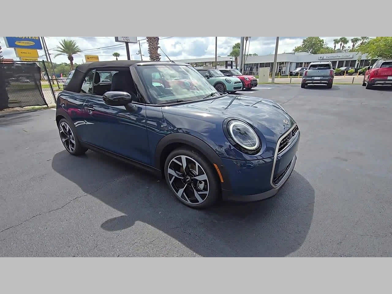2026 MINI CONVERTIBLE SIGNATURE PLUS