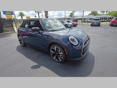 2026 MINI CONVERTIBLE SIGNATURE PLUS