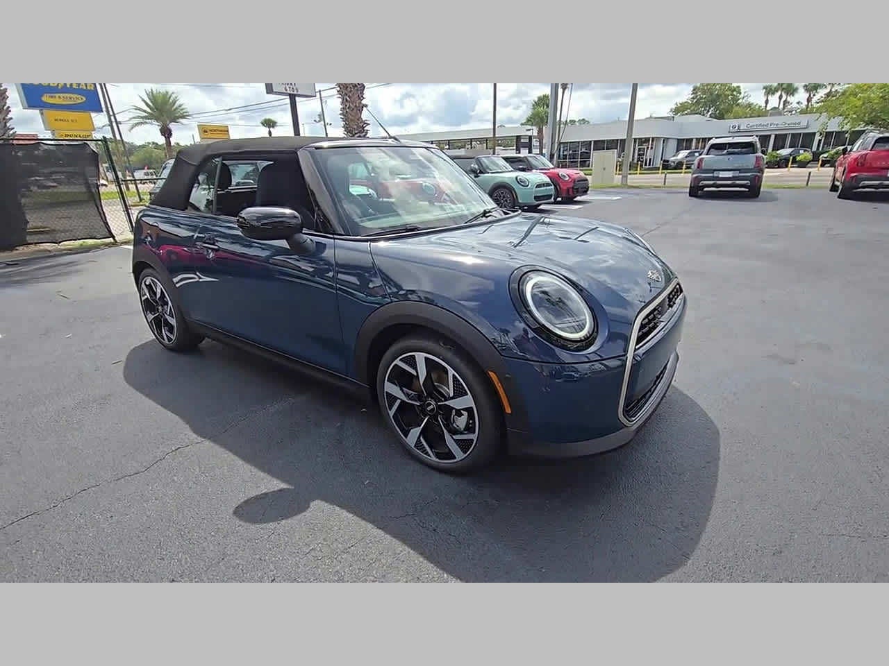 2026 MINI CONVERTIBLE SIGNATURE PLUS
