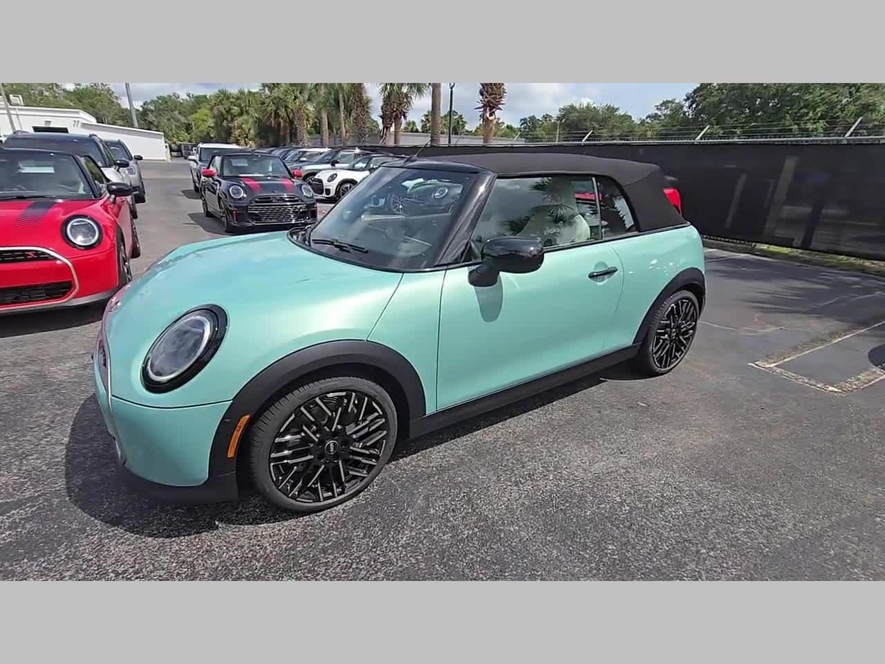 2026 MINI Convertible Cooper S