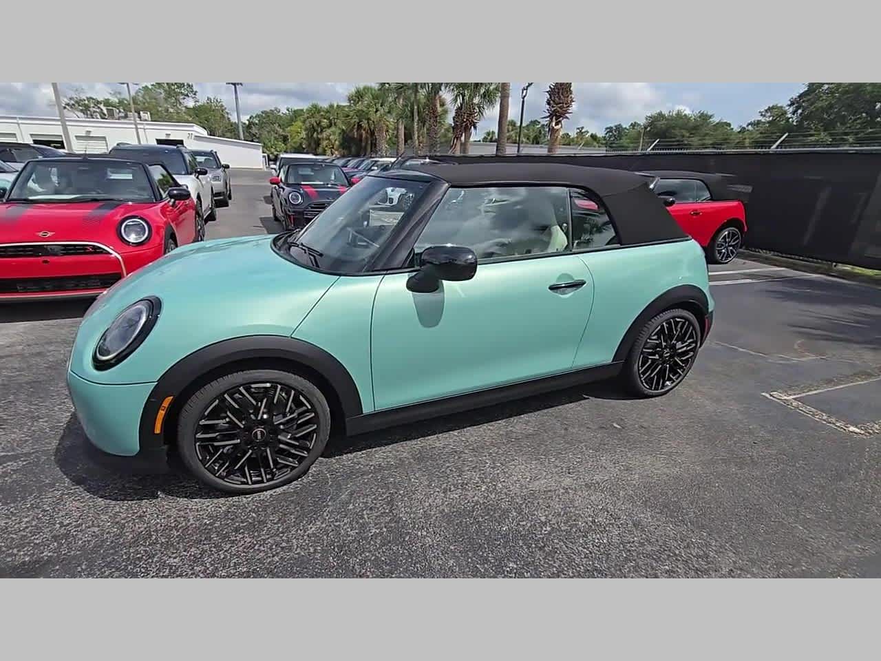 2026 MINI Convertible Cooper S