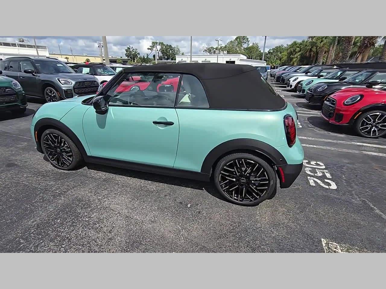 2026 MINI Convertible Cooper S