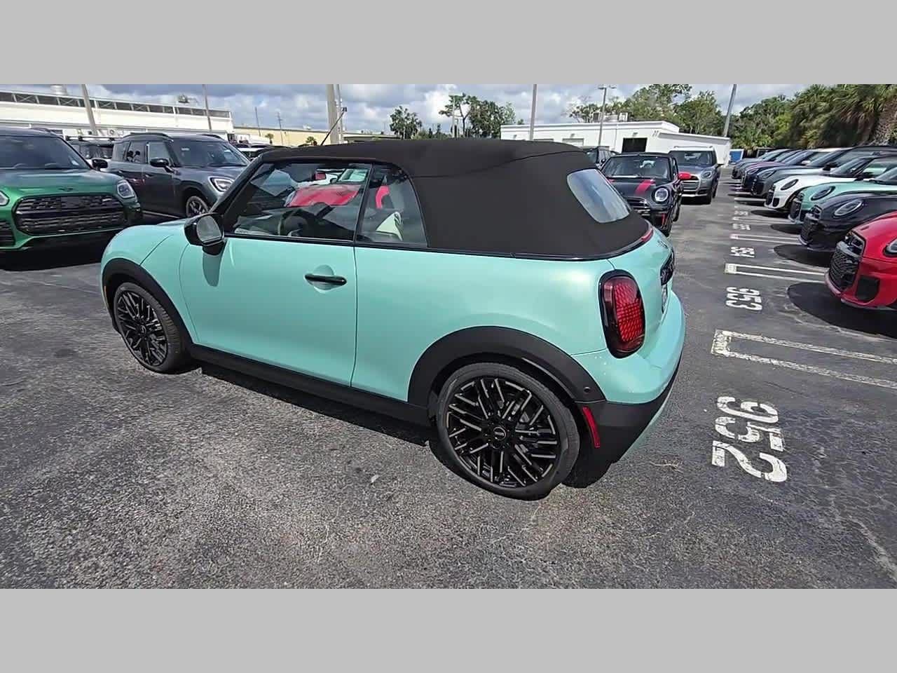 2026 MINI Convertible Cooper S