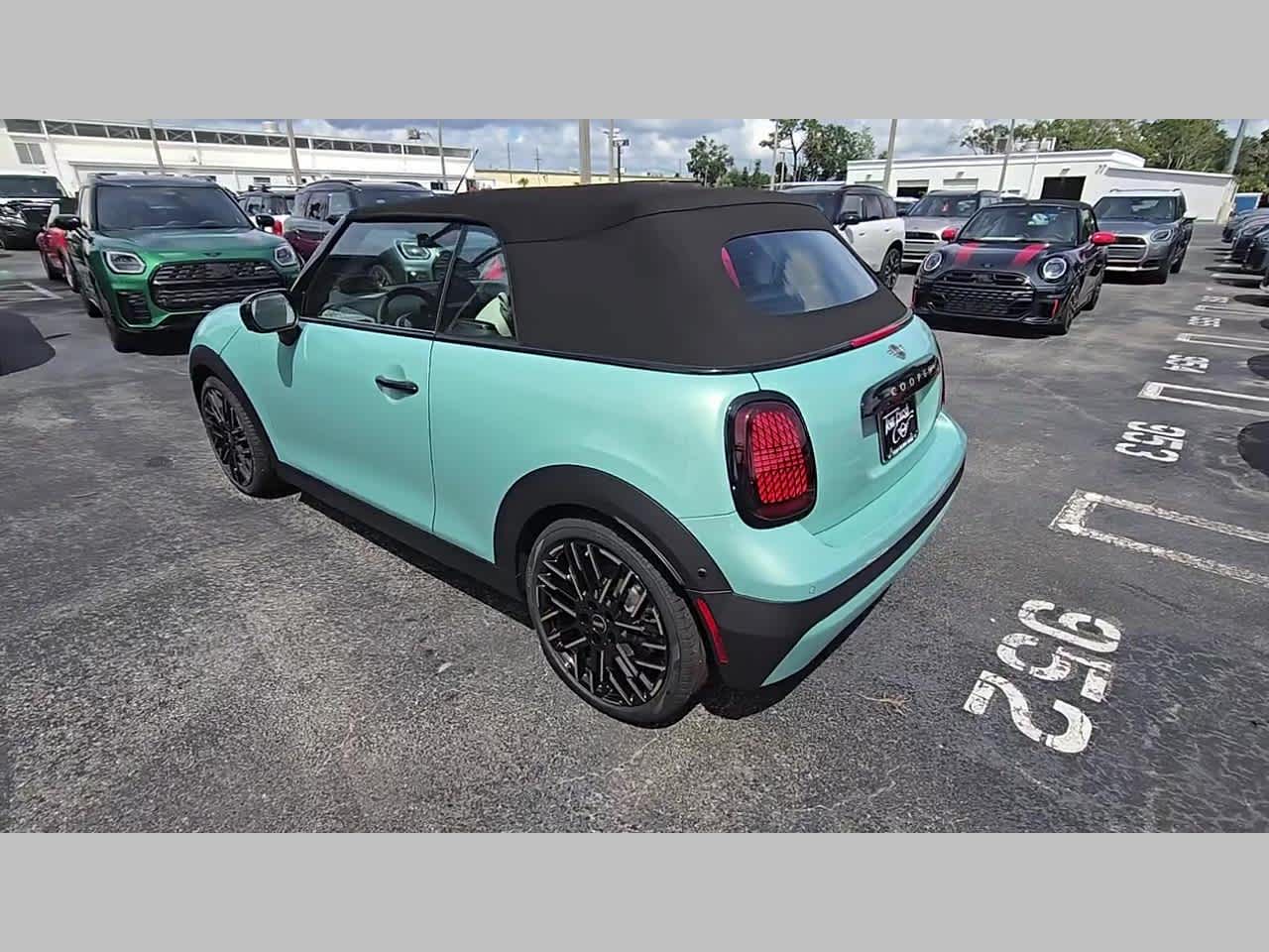 2026 MINI Convertible Cooper S