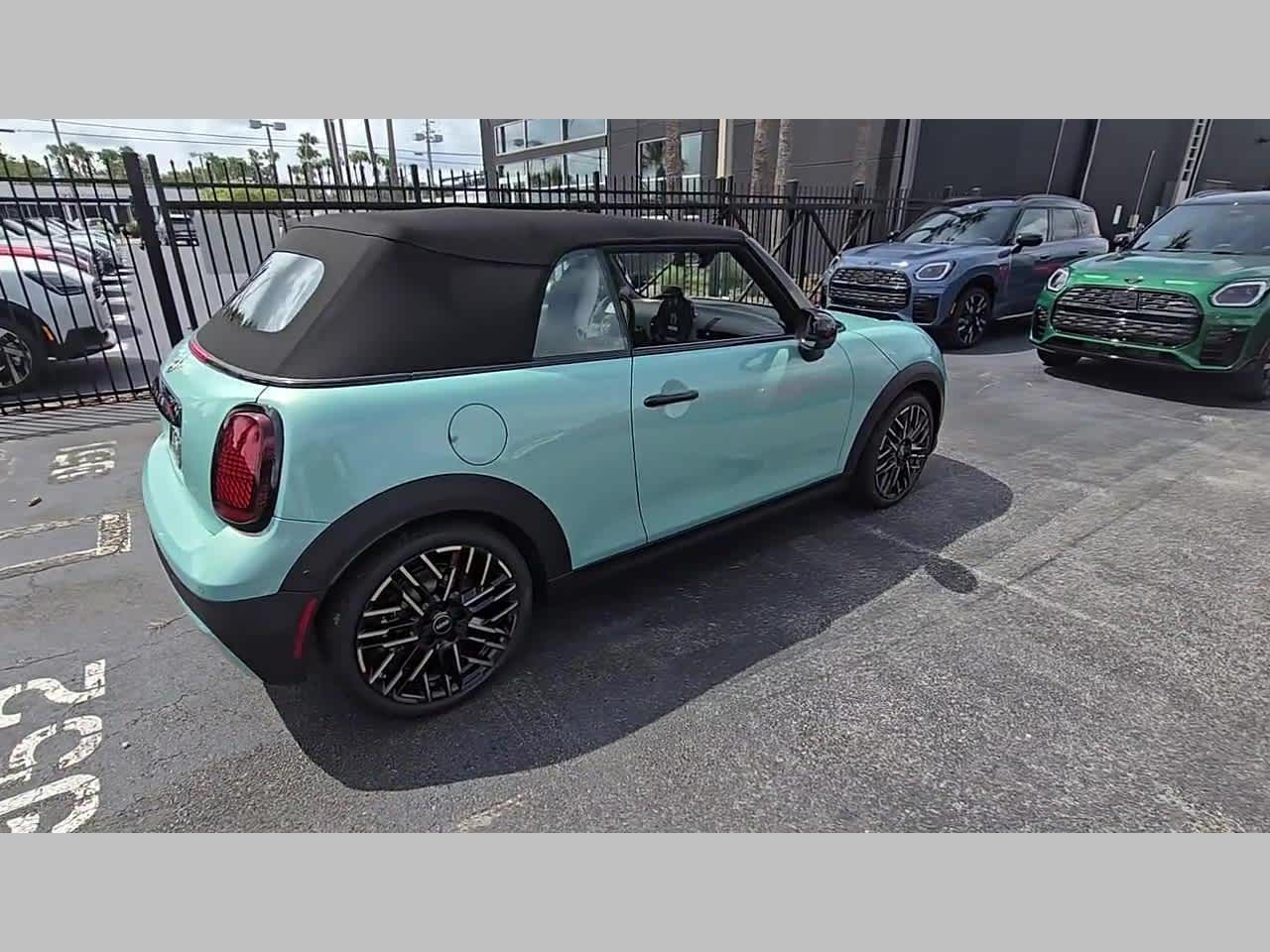 2026 MINI Convertible Cooper S