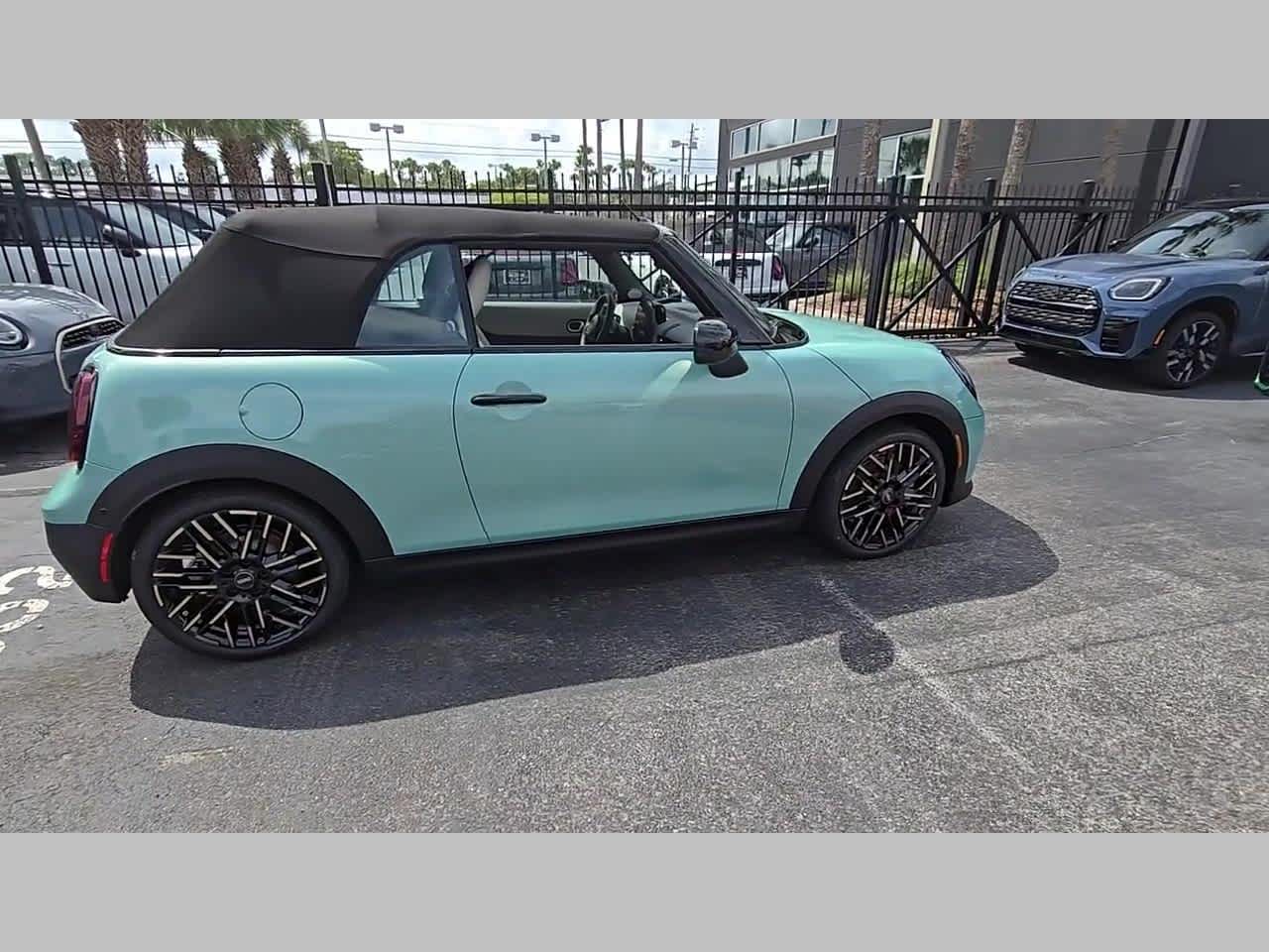 2026 MINI Convertible Cooper S