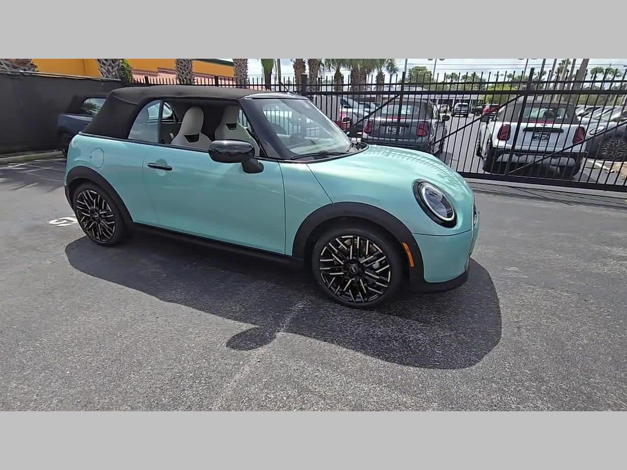 2026 MINI Convertible Cooper S