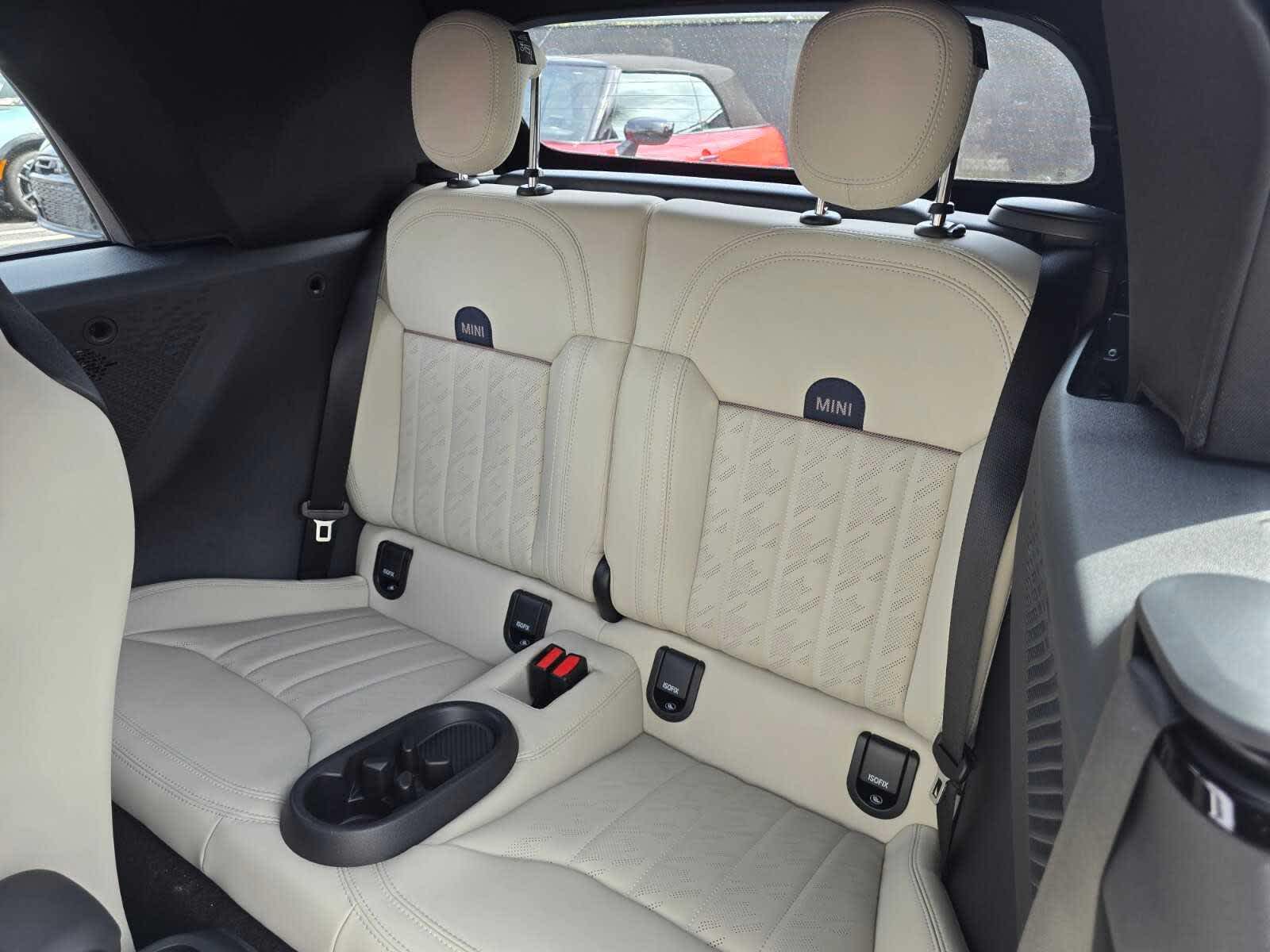 2026 MINI Convertible Cooper S