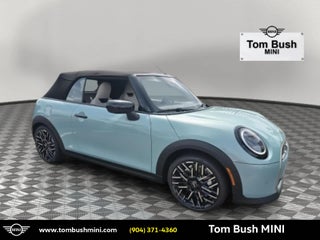 2026 MINI Convertible Cooper S