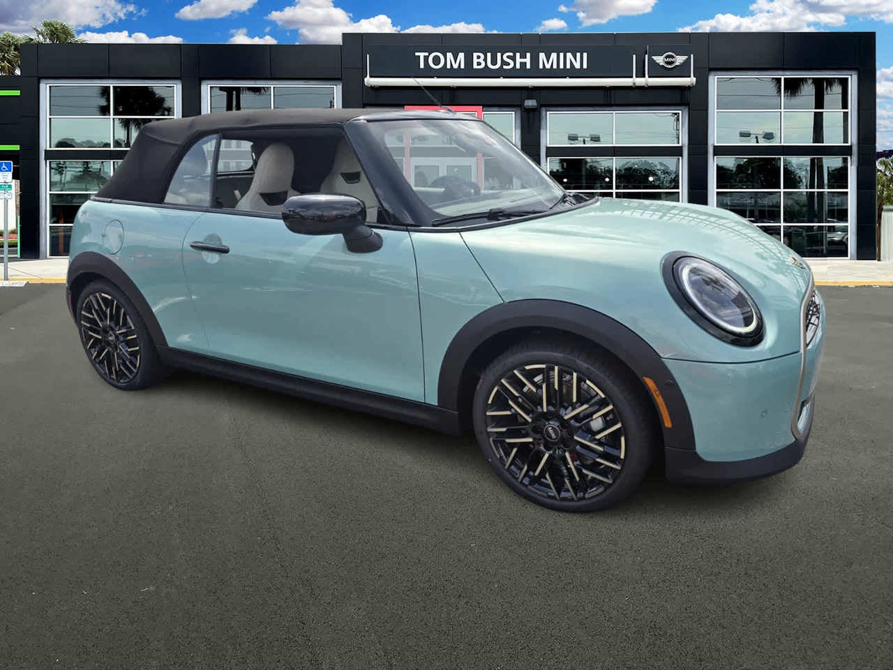 2026 MINI CONVERTIBLE ICONIC
