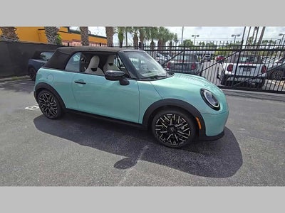 2026 MINI CONVERTIBLE ICONIC