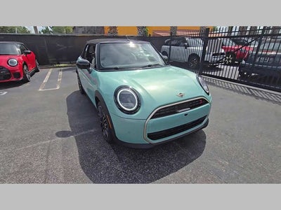 2026 MINI CONVERTIBLE ICONIC