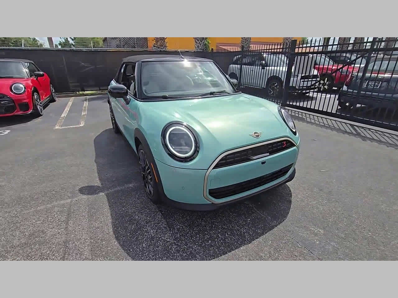2026 MINI CONVERTIBLE ICONIC