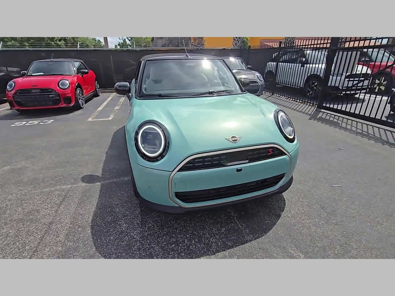 2026 MINI CONVERTIBLE ICONIC