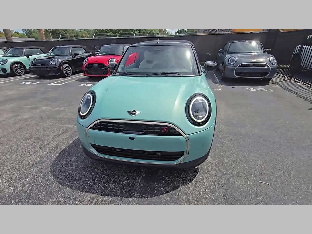 2026 MINI CONVERTIBLE ICONIC