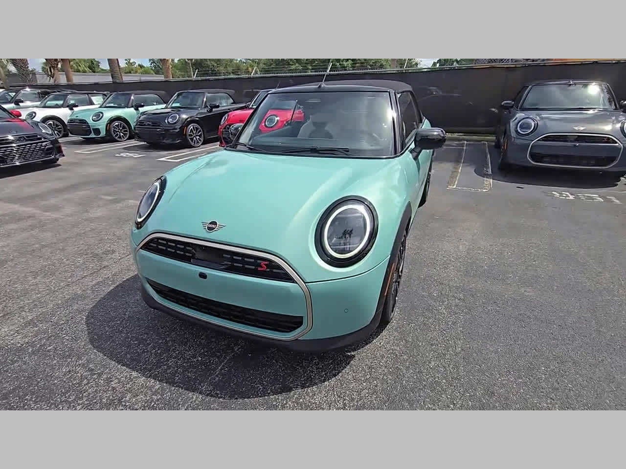 2026 MINI CONVERTIBLE ICONIC