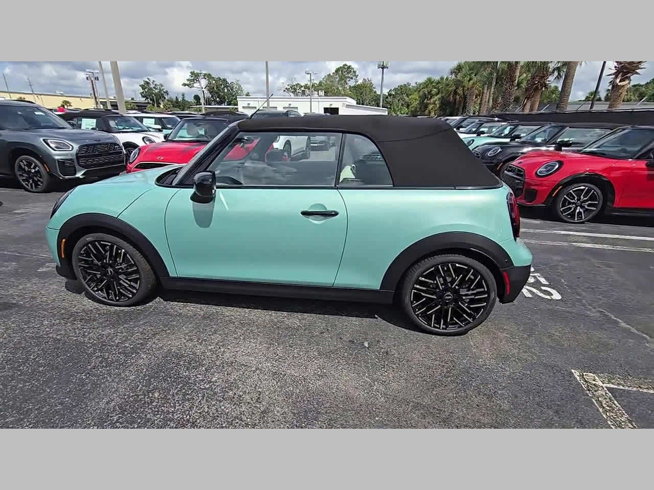 2026 MINI CONVERTIBLE ICONIC