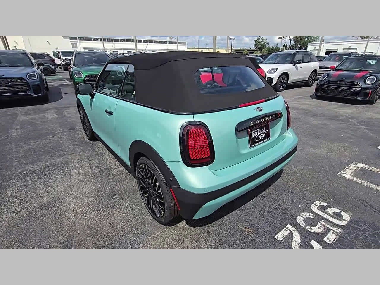 2026 MINI CONVERTIBLE ICONIC