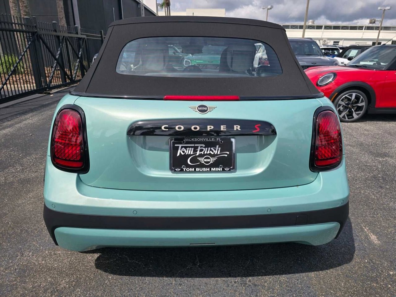 2026 MINI CONVERTIBLE ICONIC