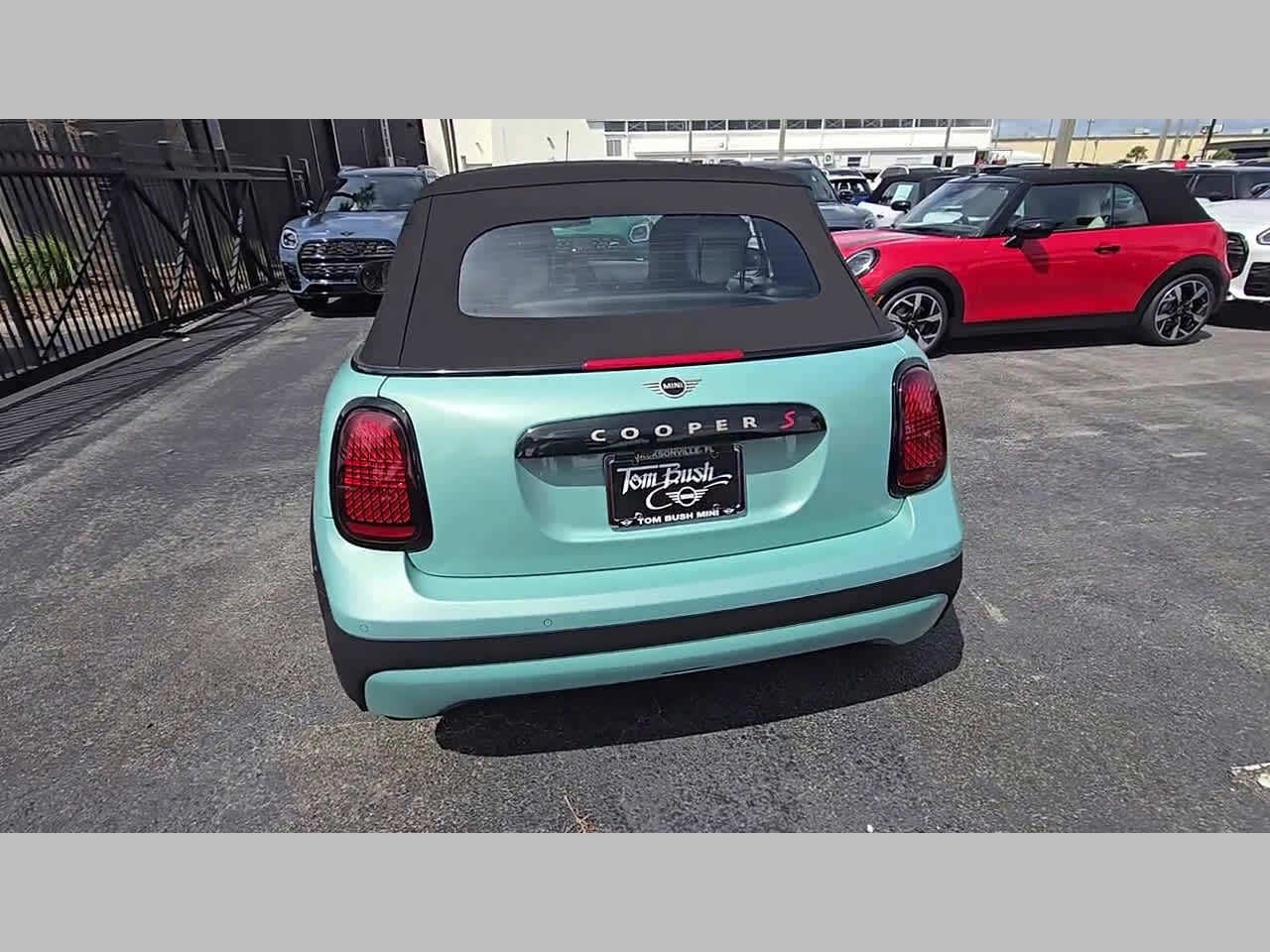 2026 MINI CONVERTIBLE ICONIC